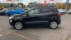 Ford EcoSport 1.0 EcoBoost 125 Titanium 5dr Petrol Hatchback